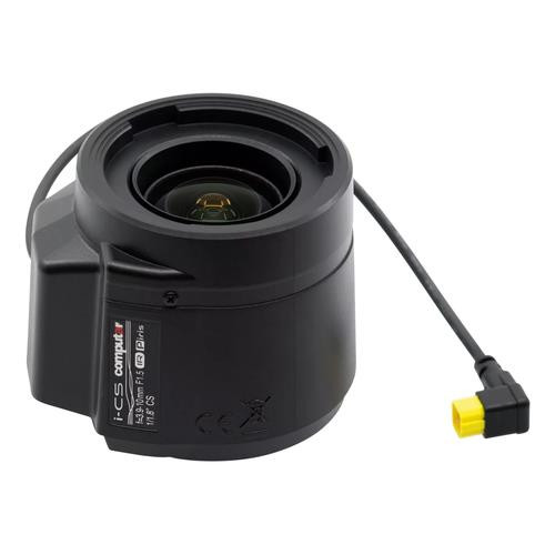 Axis  support et boîtier des caméras de sécurité Lentille - 02367-001