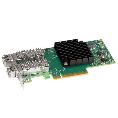 Sonnet Twin25G Interne Fibre 25000 Mbit/s - G25E-2X-E3