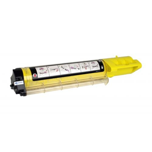 West Point Products  Cartouche de toner 1 pièce(s) Jaune - 200108