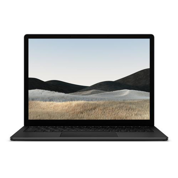 Microsoft Surface Laptop 4 Intel® Core™ i7 i7-1185G7 Ordinateur portable 34,3 cm (13.5") Écran tactile 16 Go LPDDR4x-SDRAM 512 Go SSD Wi-Fi 6 (802.11ax) Windows 11 Home Français Noir - 5EB-00080