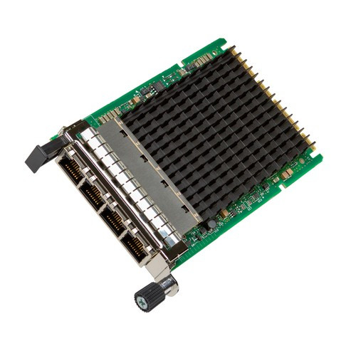Intel Carte réseau Ethernet ® X710-T4L pour OCP 3.0 - X710T4LOCPV3