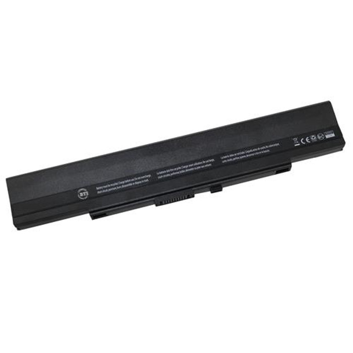 BTI Li-Ion 5200mAh Batterie - AS-U52FX6-6