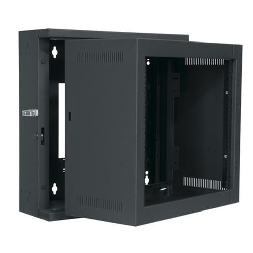 Middle Atlantic Products  étagère 12U Rack monté sur le mur Noir - EWR-12-17