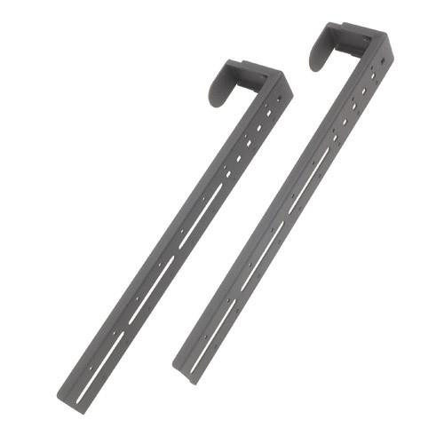 Chief  kit de support Noir Métal - PAC390