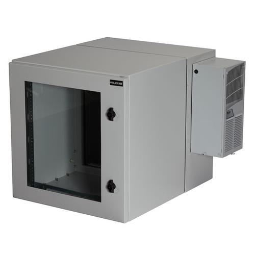 Black Box  étagère 12U Rack monté sur le mur Beige - RMW5110AC-R2