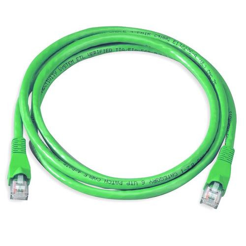 IBM RJ45/RJ45 Cat.6 10m câble de réseau Vert Cat6 - 90Y3718