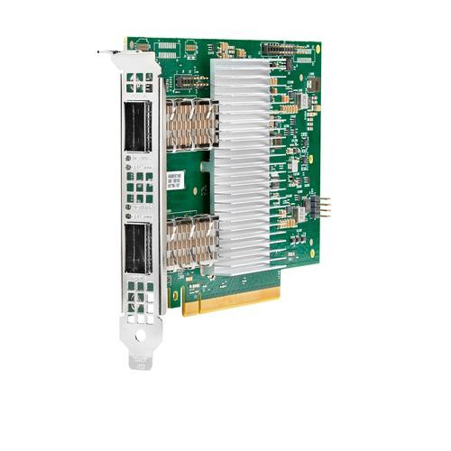 HPE Intel E810-2CQDA2 Ethernet 100Gb 2-port QSFP28 Adapter for - P41611-B21