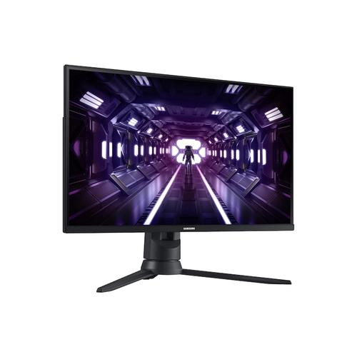 Samsung F27G35TFW écran plat de PC 68,6 cm (27") 1920 x 1080 pixels Full HD LED Noir - LF27G35TFWNXZA