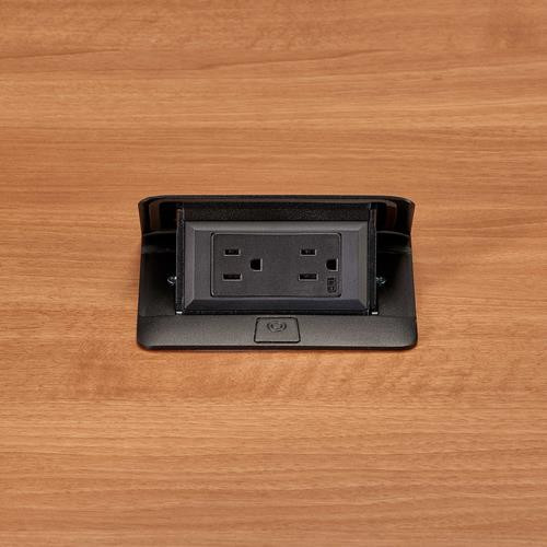 Middle Atlantic Products  prise de courant - DQFP15BK