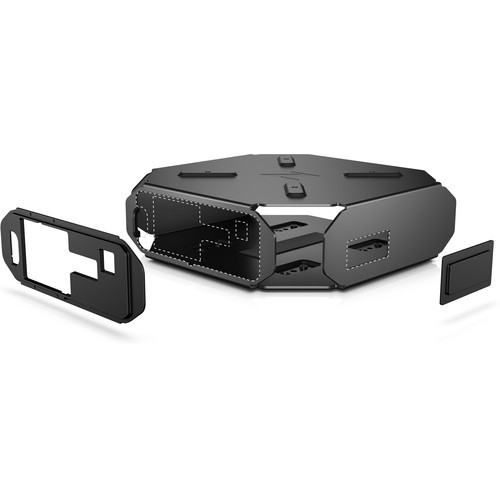 HP Solution de montage VESA sur bras/mural Z2 Mini Arm - 4N004AT