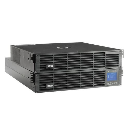 Tripp Lite  alimentation d'énergie non interruptible Double-conversion (en ligne) 3 kVA 2700 W 20 sortie(s) CA - SU3000LCD2UHVTF