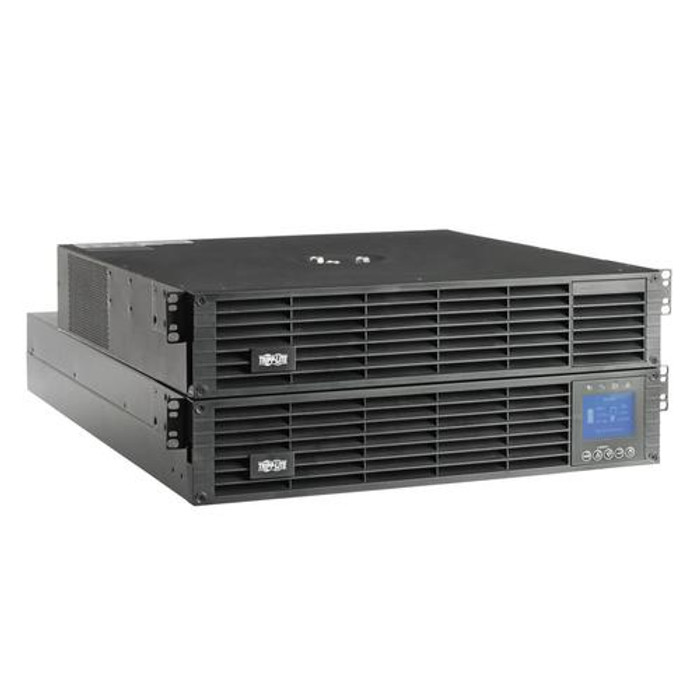 Tripp Lite  alimentation d'énergie non interruptible Double-conversion (en ligne) 3 kVA 2700 W 20 sortie(s) CA - SU3000LCD2UHVTF