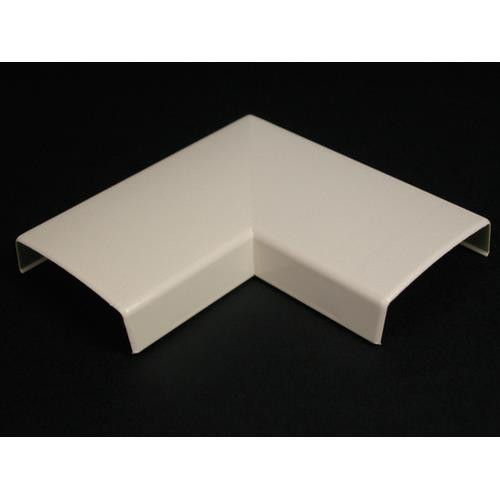 WIREMOLD  accessoire pour chemins de câbles Goulotte plate coudée - 2311-WH