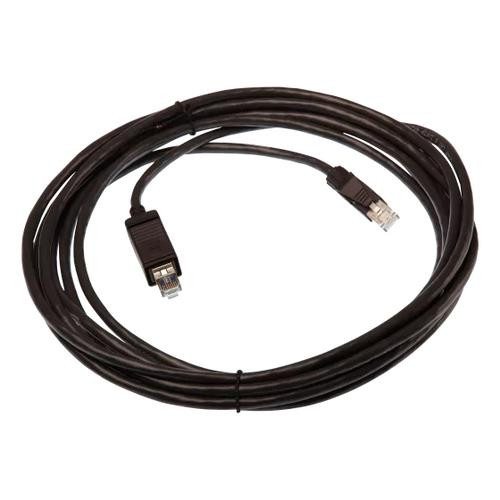 Axis  câble de réseau Noir 5 m Cat6 - 5502-731
