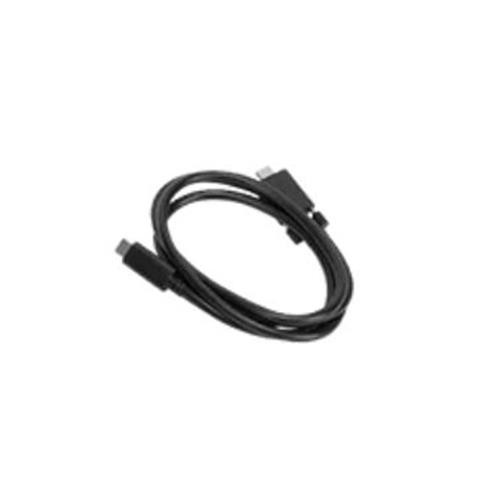Targus  câble USB 1,8 m USB C Noir - ACC1113GLX