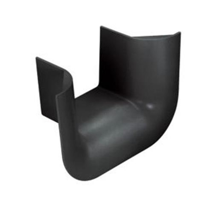 Panduit  accessoire pour chemins de câbles Trompette - FTR4X4LBL