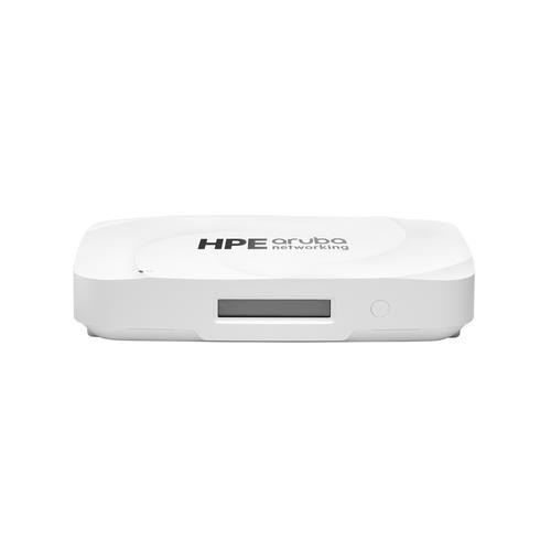 HPE Aruba Networking AP-605R (USF1) TAA Dual Radio Tri Band 2x2 Wi-Fi 6E Remote Access Point - R8N15A