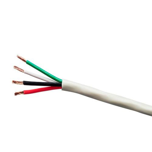 Monoprice  câble audio 304,8 m Gris - 21546