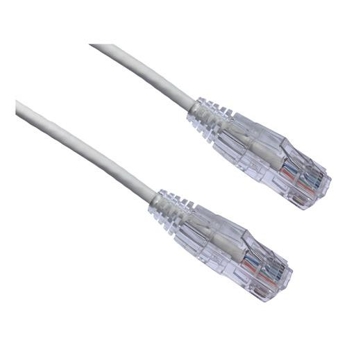 Axiom  câble de réseau Blanc 6,09 m Cat6 U/UTP (UTP) - C6BFSB-W20-AX