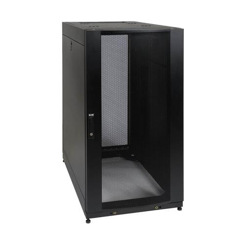 Tripp Lite  étagère 25U Rack autonome Noir - SR25UBSP1