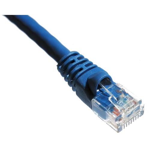 Axiom  câble de réseau Bleu 0,9 m Cat6 S/FTP (S-STP) - C6MBSFTPB3-AX