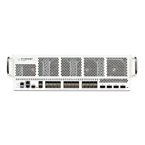 Fortinet FG-6501F pare-feux (matériel) 3U 239 Gbit/s - FG-6501F-DC-BDL-809-36