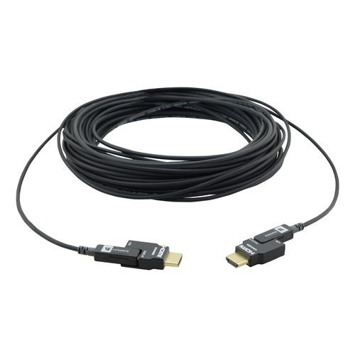 Kramer Electronics CP–AOCH/60–295 câble HDMI 90 m HDMI Type A (Standard) Noir - 97-0416295