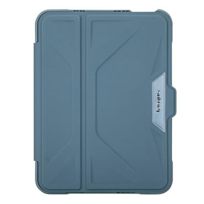 Targus  étui pour tablette 21,1 cm (8.3") Folio porte carte Bleu - THZ91302GL