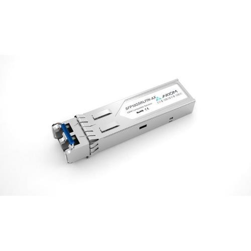 Axiom  module émetteur-récepteur de réseau Fibre optique 10000 Mbit/s SFP+ 850 nm - SFP10GSRLFIN-AX