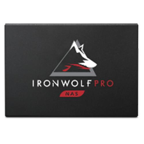 Seagate IronWolf 125 Pro 480 Go 2.5" Série ATA III 3D TLC - ZA480NX1A001