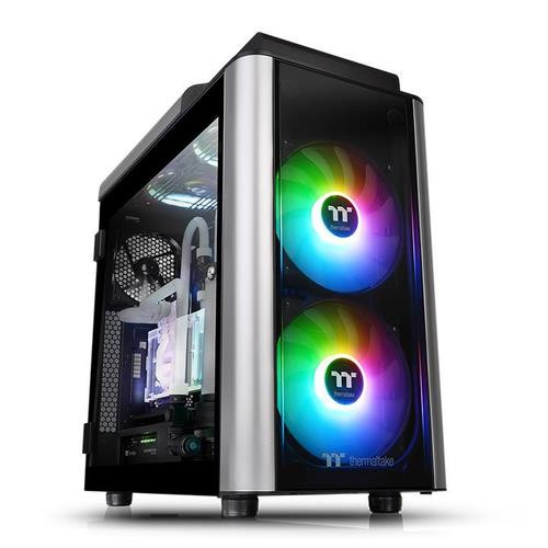 Thermaltake Level 20 GT ARGB Full Tower Noir, Argent - CA-1K9-00F1WN-02