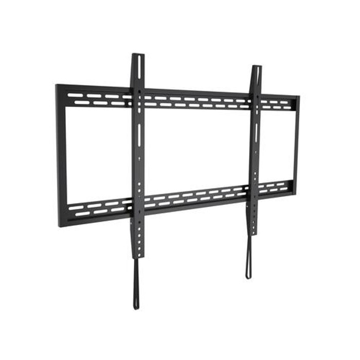 Monoprice  support pour téléviseur 2,54 m (100") Noir - 112278