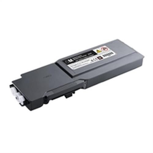 DELL  Cartouche de toner 1 pièce(s) Original Jaune - KGGK4