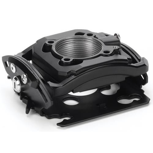 Chief  support pour projecteurs Plafond Noir - RSMB285