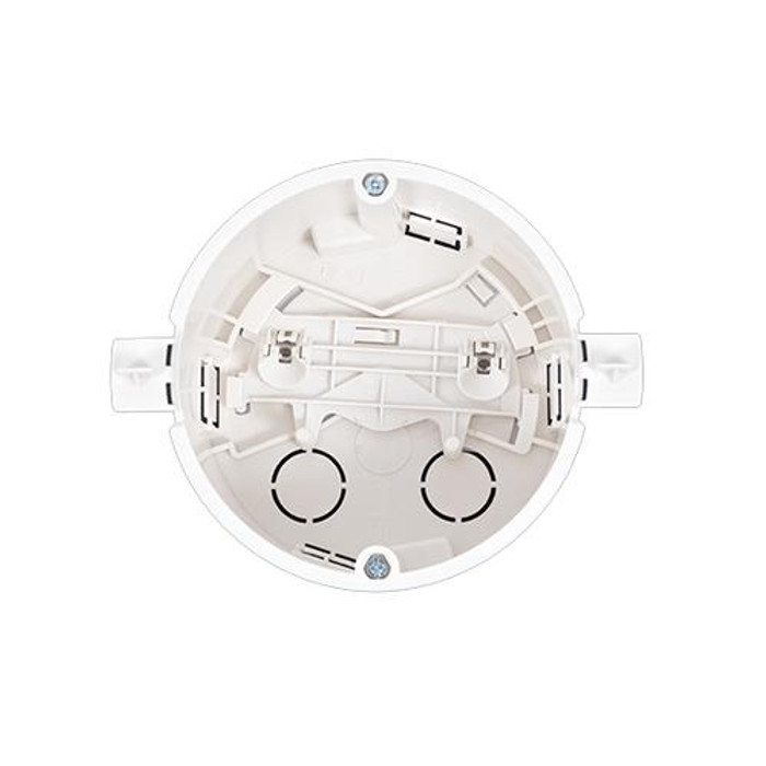 2N  boitier électrique Blanc - 91378800