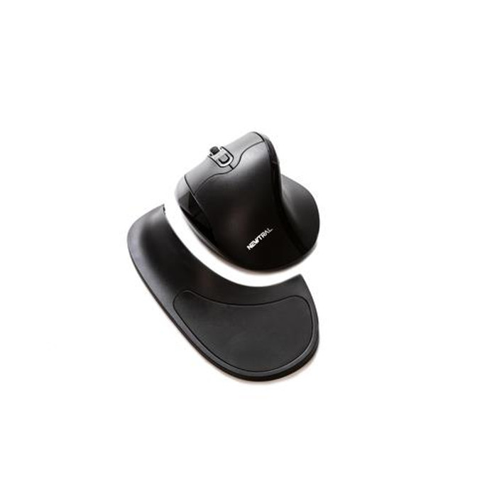 Microtouch Newtral 3 souris Bureau Gauche RF sans fil 2000 DPI - 12002700LW