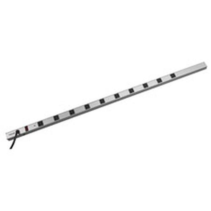 Black Box  unité de distribution d'énergie 10 sortie(s) CA Gris - SP216A-R2