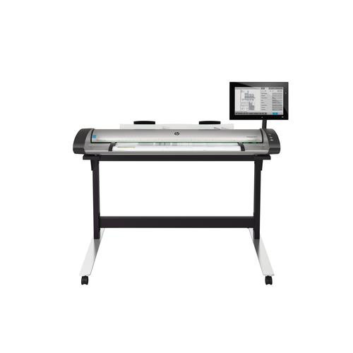 HP Scanner SD Pro 2 44 pouces - 5EK01A