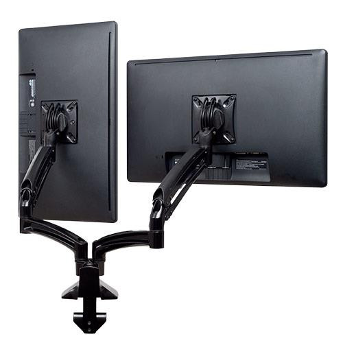Chief  support d'écran plat pour bureau 76,2 cm (30") Noir - K1D220BXRH
