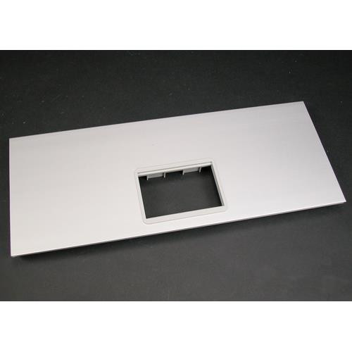 WIREMOLD  Plaque de commutation et obturateur Blanc - AL5256-ACTMAB