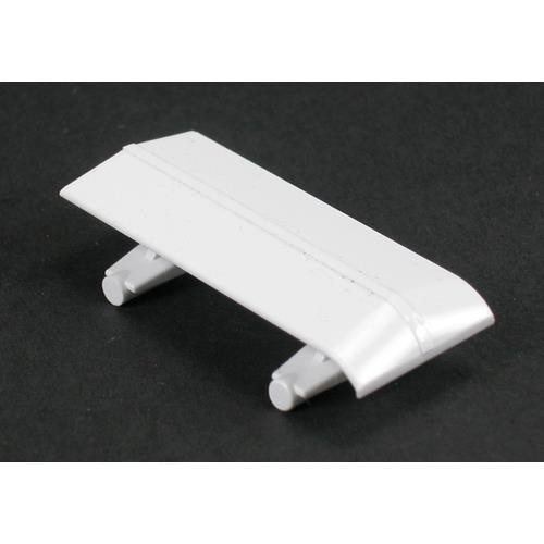 WIREMOLD  accessoire pour chemins de câbles Couvercle de plateau de câbles - 5406TB