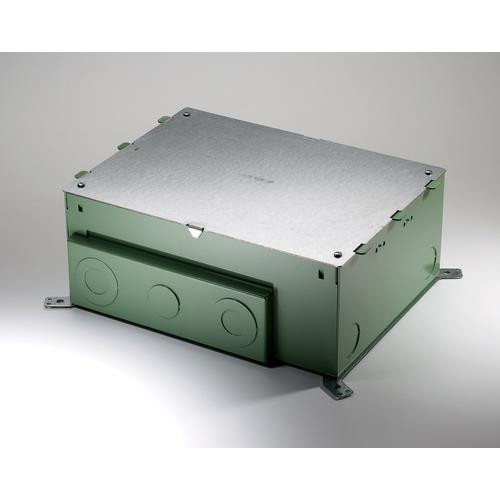 WIREMOLD  Accessoire de boîtier de sortie Gris 1 pièce(s) - EFB10S-OG