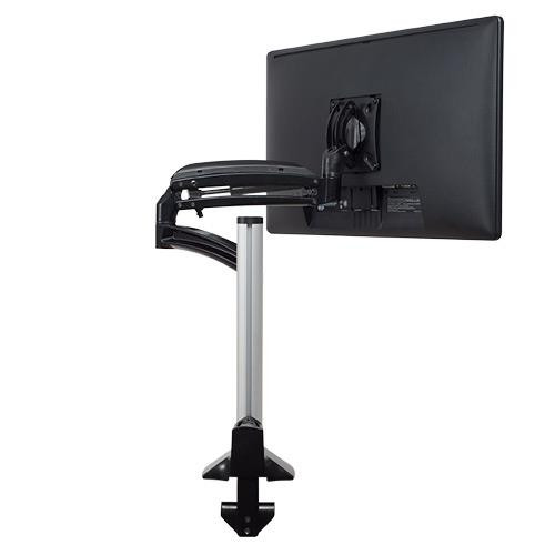 Chief  support d'écran plat pour bureau 76,2 cm (30") Noir, Argent - K1C120BXRH
