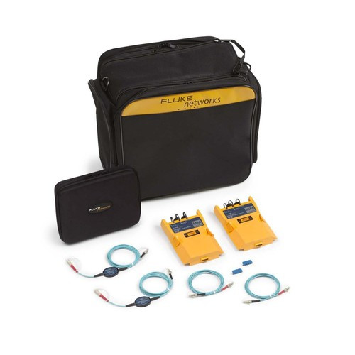 Fluke CertiFiber Pro Test de perte de fibre optique Jaune - CFP-MM-ADD