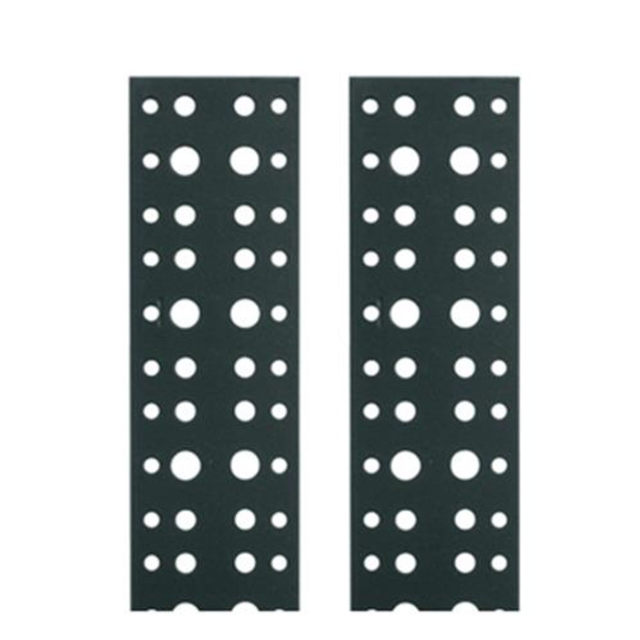 Middle Atlantic Products  accessoire de racks Panneau de gestion de câbles - LACE18-2PK