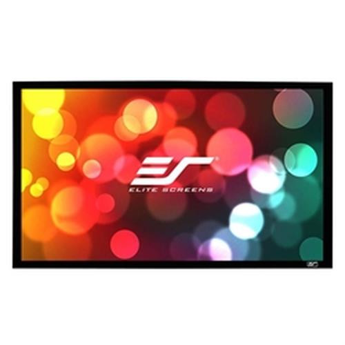 Elite Screens SableFrame CineGrey 3D écran de projection 3,81 m (150") 16:9 - ER150DHD3