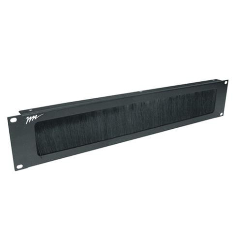 Middle Atlantic Products  accessoire de racks Panneau à brosse - BR2