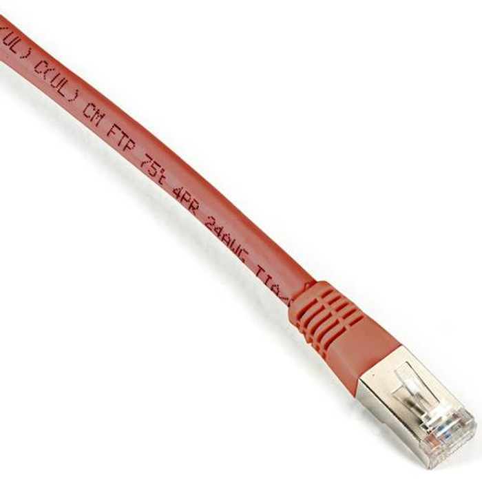 Black Box Cat5e 1ft câble de réseau Marron 0,3 m F/UTP (FTP) - EVNSL0509MS-0001