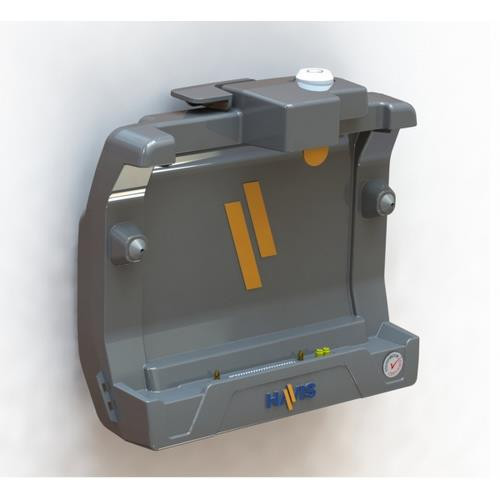 Havis  station d'accueil Tablette Gris - DS-PAN-901-2