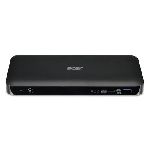 Acer USB Type-C Dock III Avec fil USB 3.2 Gen 2 (3.1 Gen 2) Type-C Noir - GP.DCK11.006